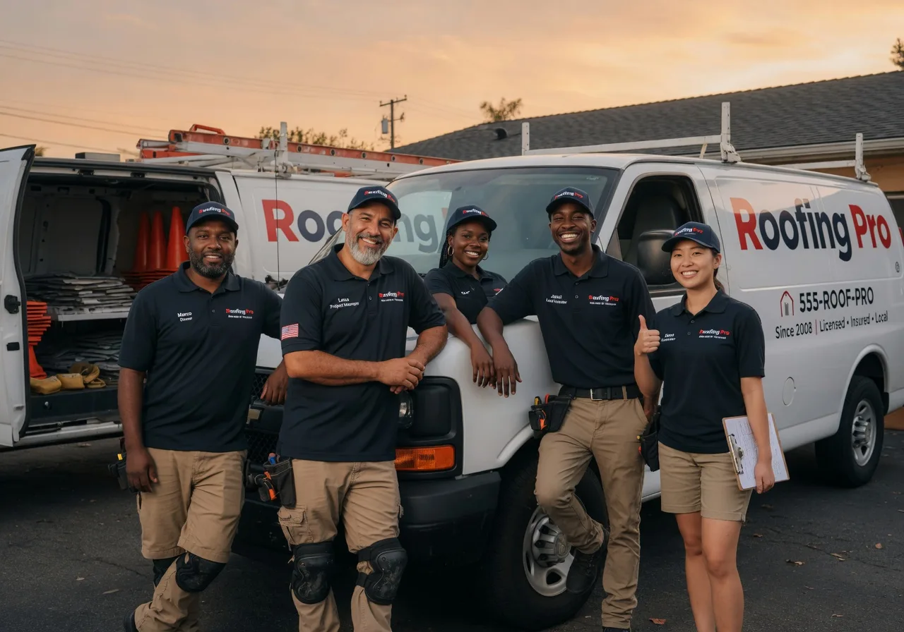 Roof Repair Near Me company in Hillsboro, ND